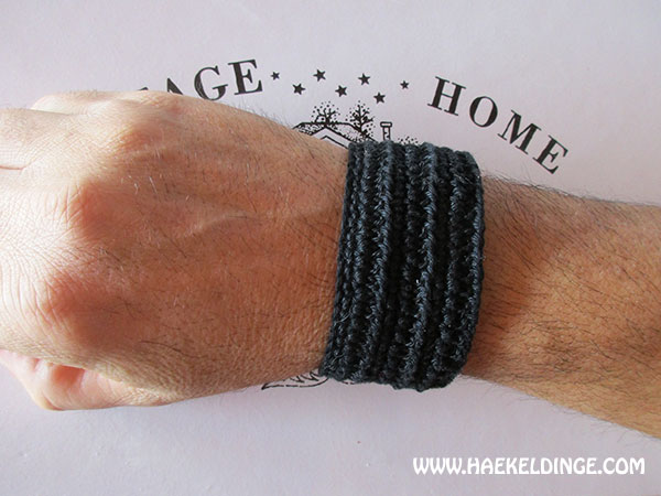 herren-haekelarmband